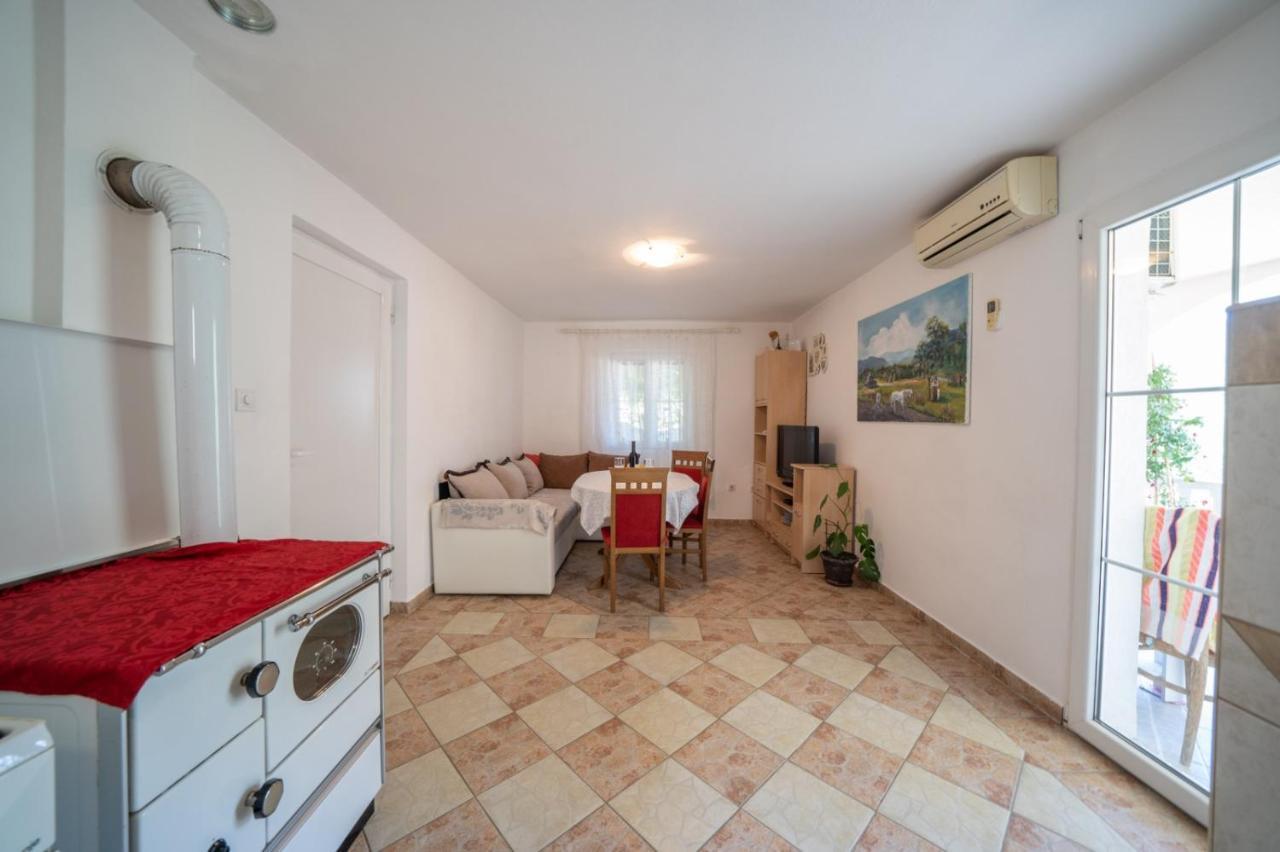 Apartments Zeko Donji Morinj Εξωτερικό φωτογραφία