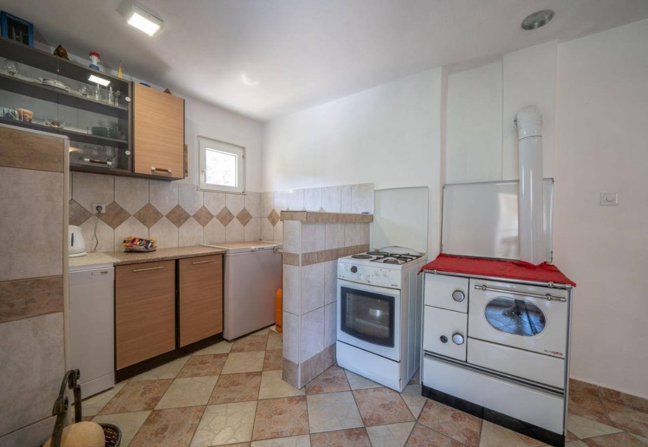 Apartments Zeko Donji Morinj Εξωτερικό φωτογραφία