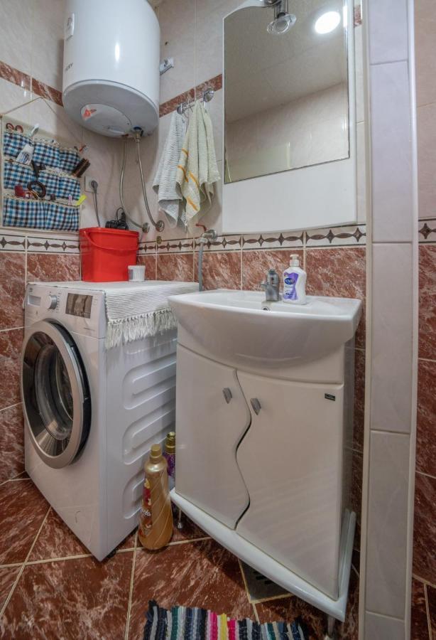 Apartments Zeko Donji Morinj Εξωτερικό φωτογραφία