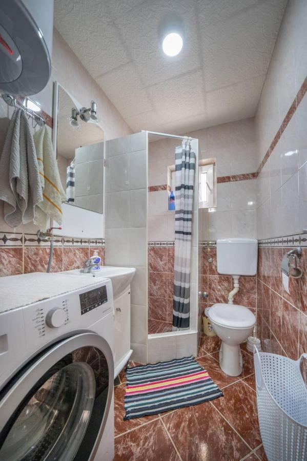 Apartments Zeko Donji Morinj Εξωτερικό φωτογραφία