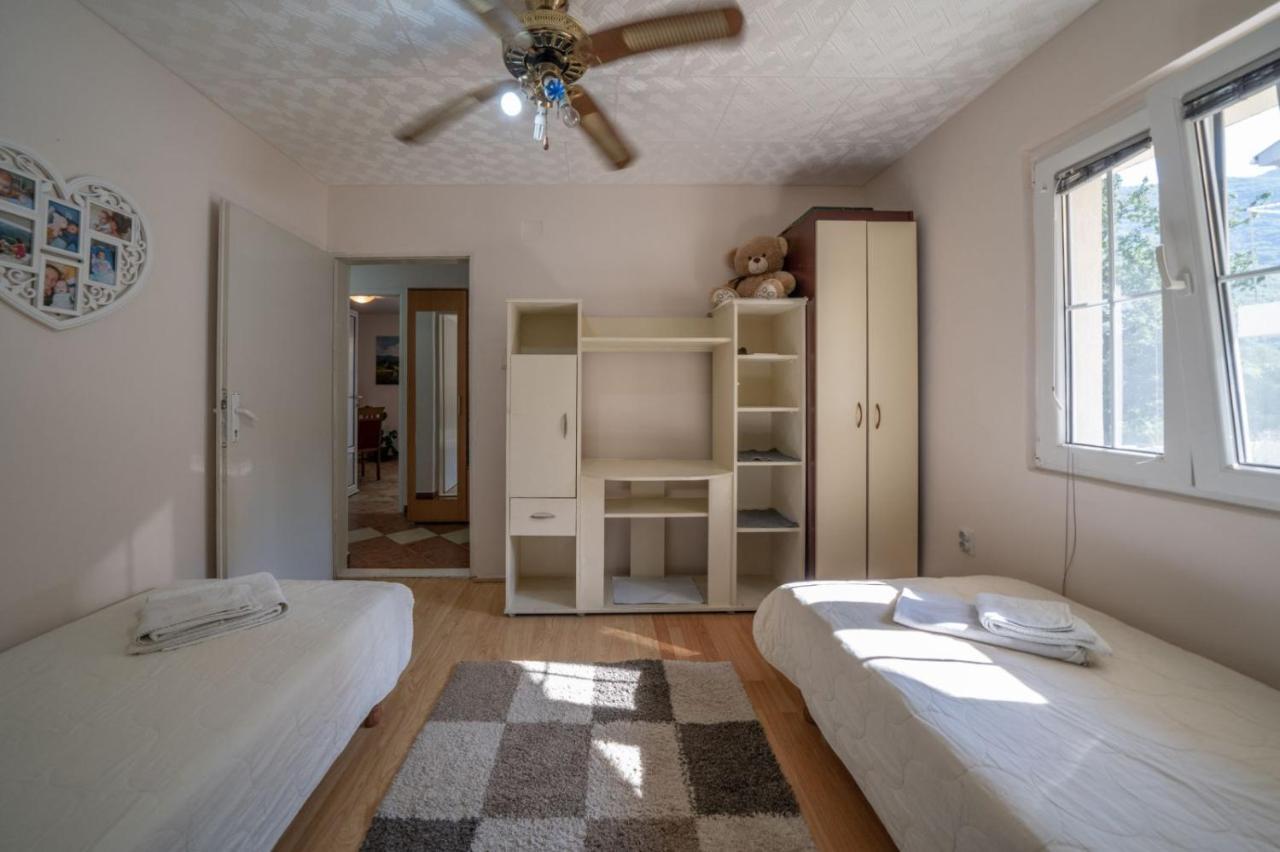 Apartments Zeko Donji Morinj Εξωτερικό φωτογραφία