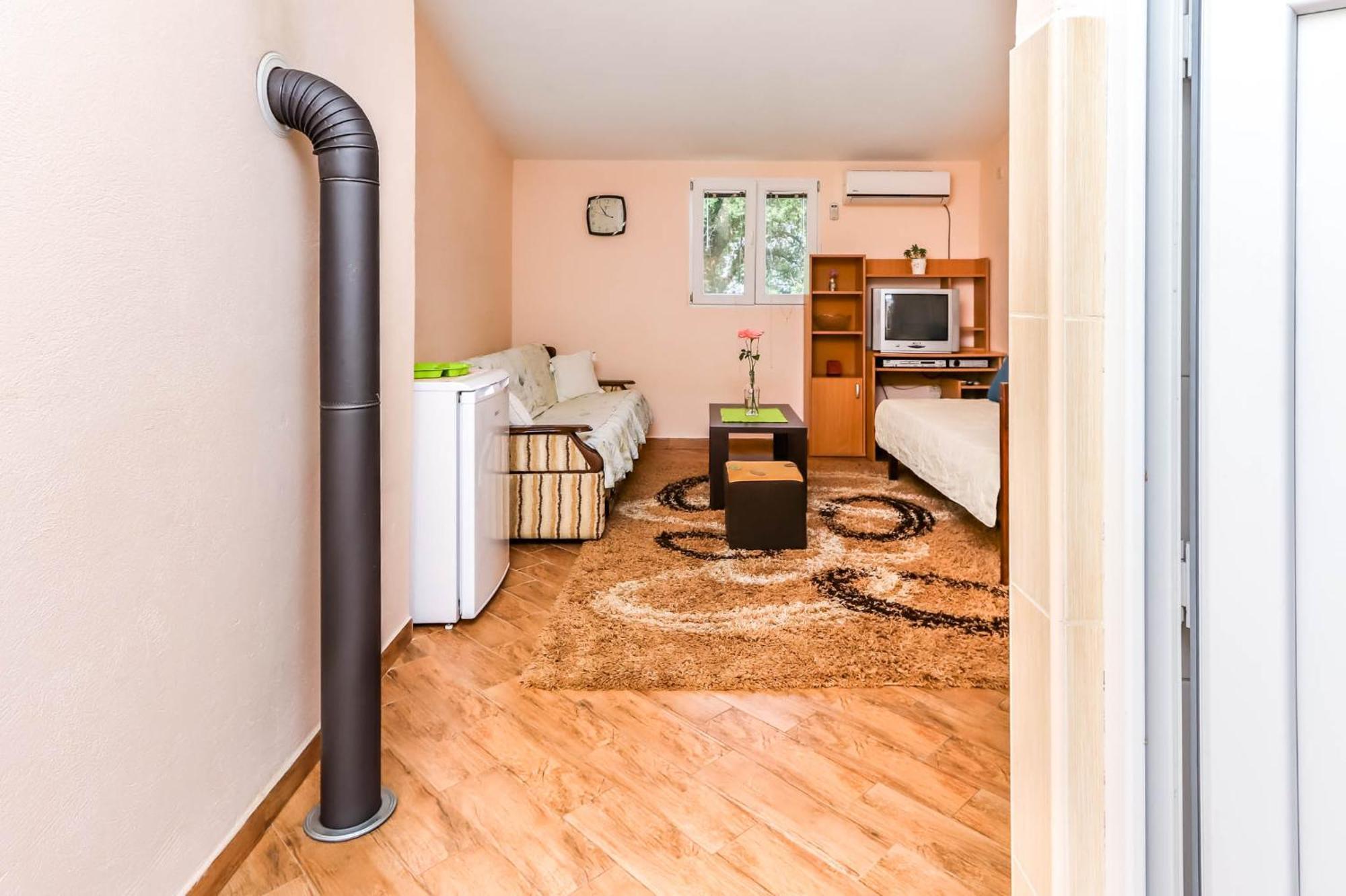 Apartments Zeko Donji Morinj Εξωτερικό φωτογραφία