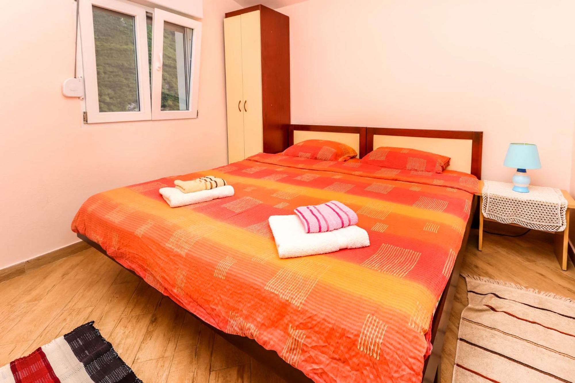 Apartments Zeko Donji Morinj Εξωτερικό φωτογραφία