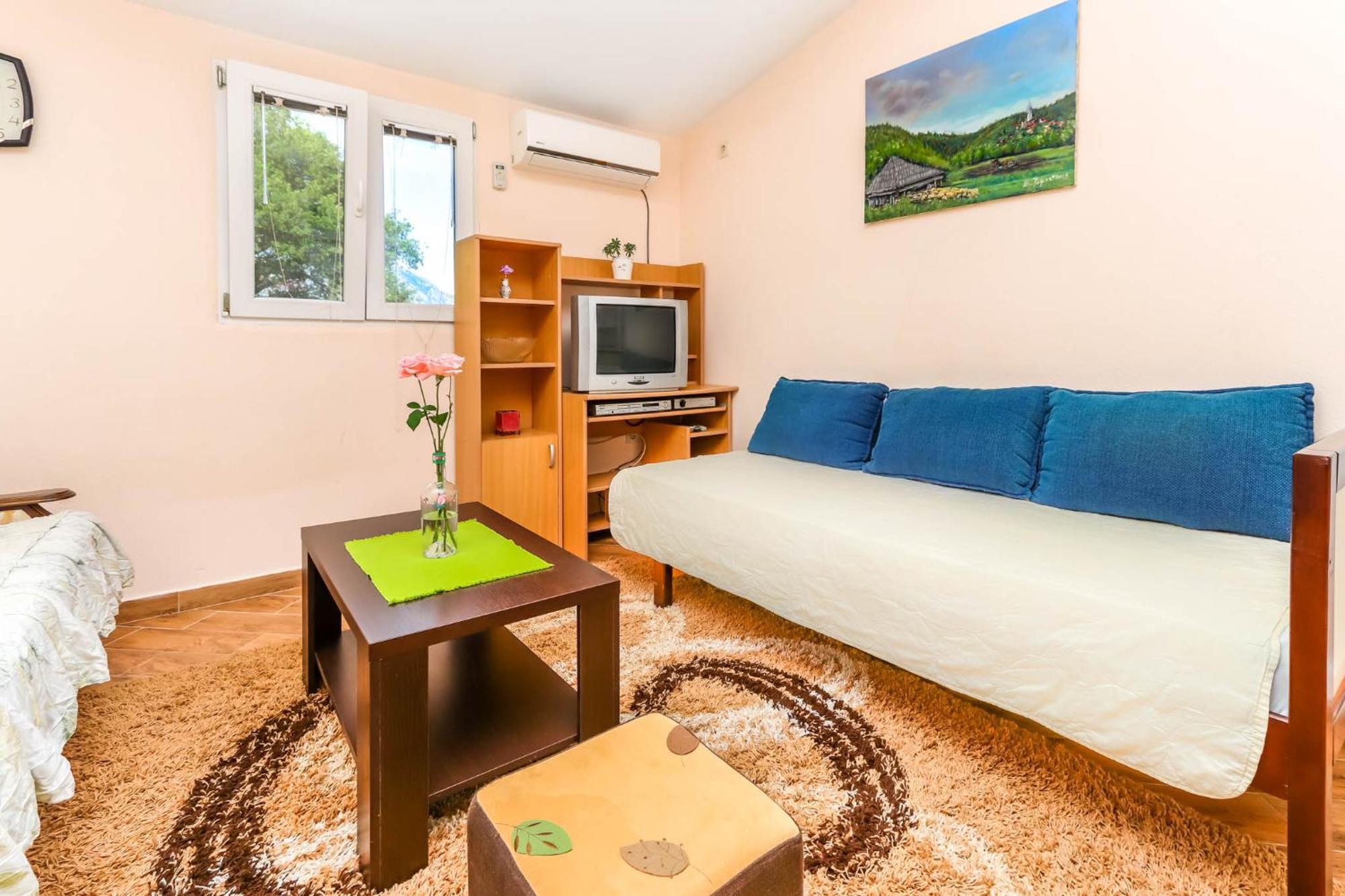 Apartments Zeko Donji Morinj Εξωτερικό φωτογραφία