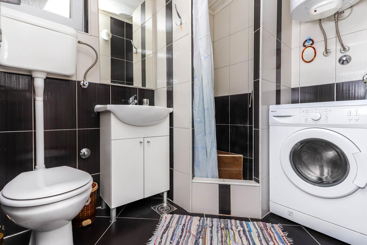 Apartments Zeko Donji Morinj Εξωτερικό φωτογραφία
