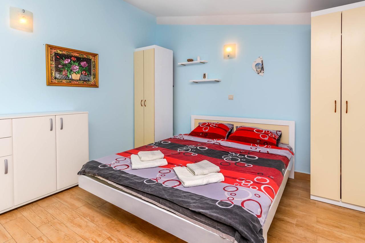 Apartments Zeko Donji Morinj Εξωτερικό φωτογραφία