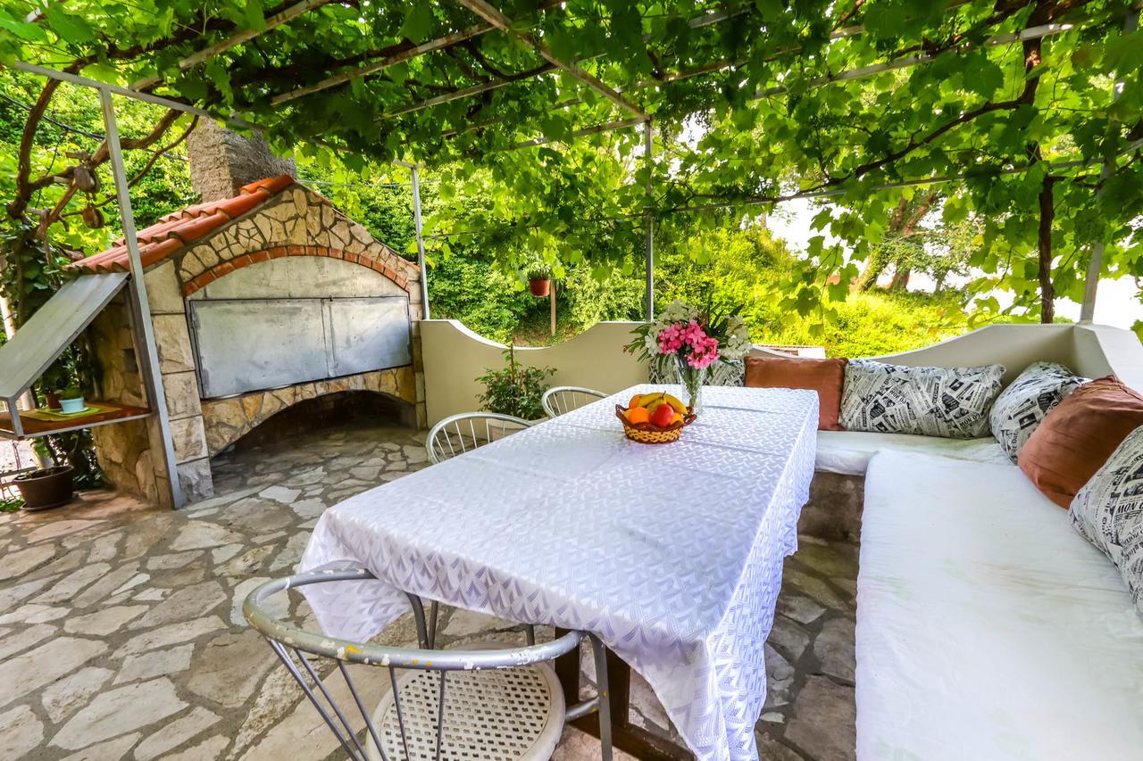 Apartments Zeko Donji Morinj Εξωτερικό φωτογραφία