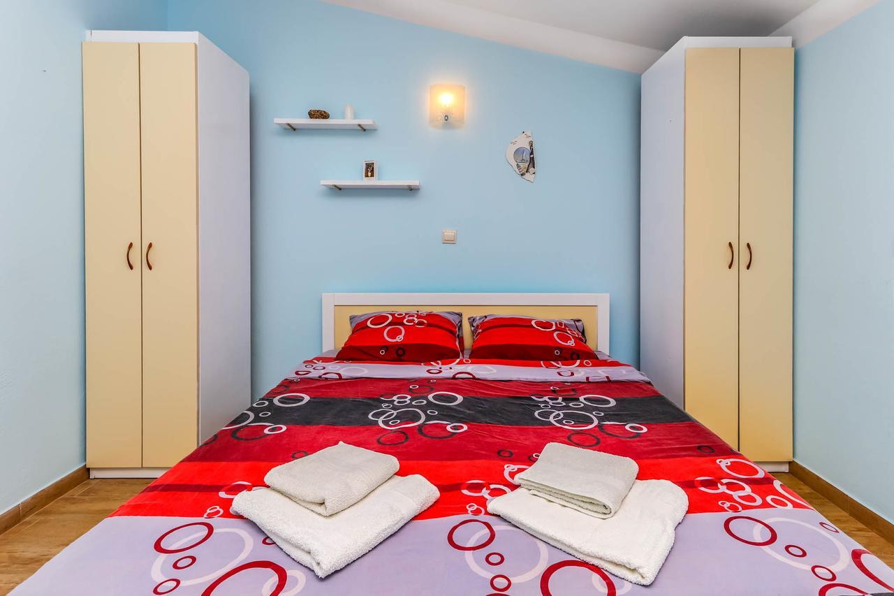 Apartments Zeko Donji Morinj Εξωτερικό φωτογραφία