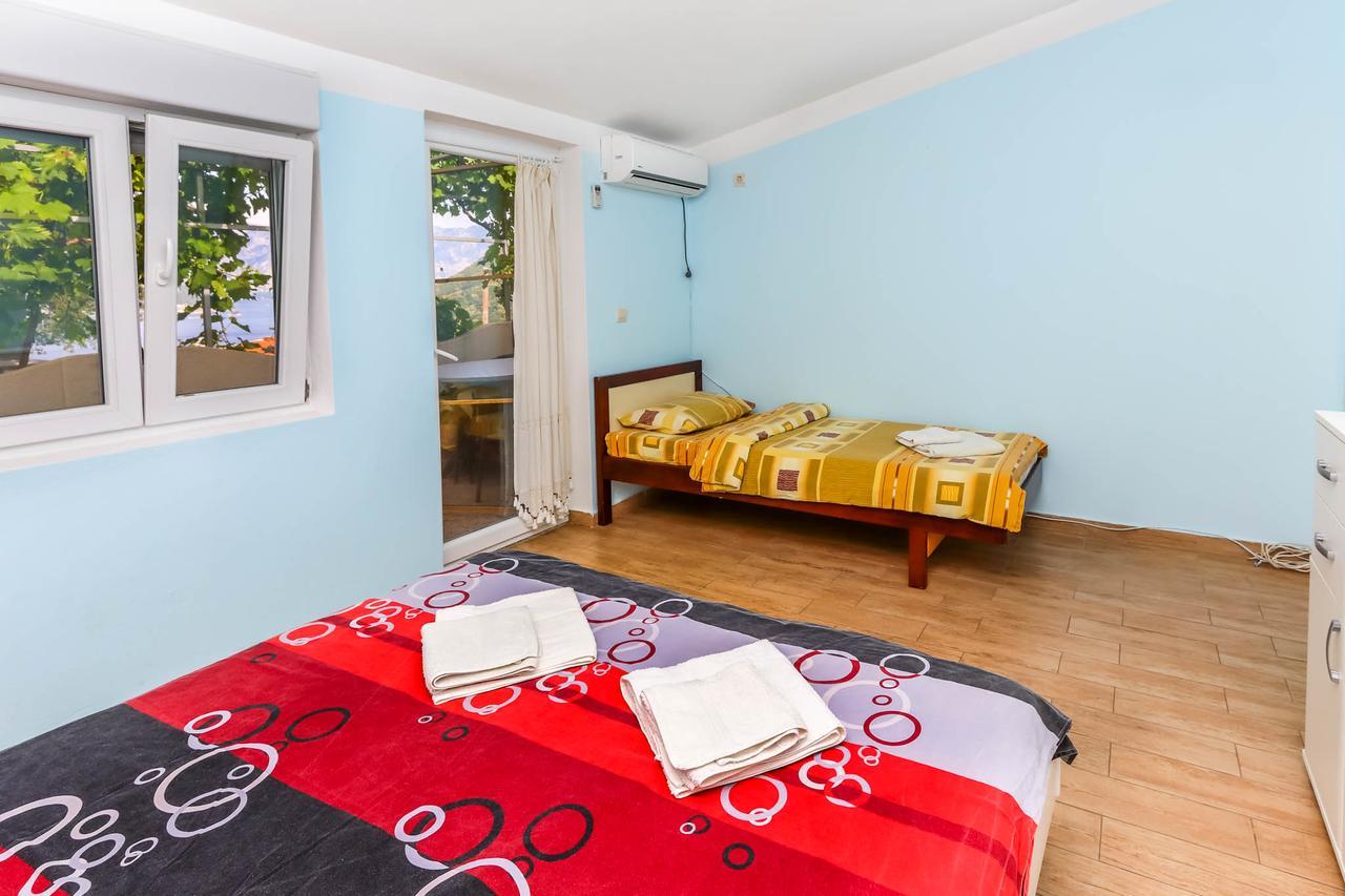 Apartments Zeko Donji Morinj Εξωτερικό φωτογραφία