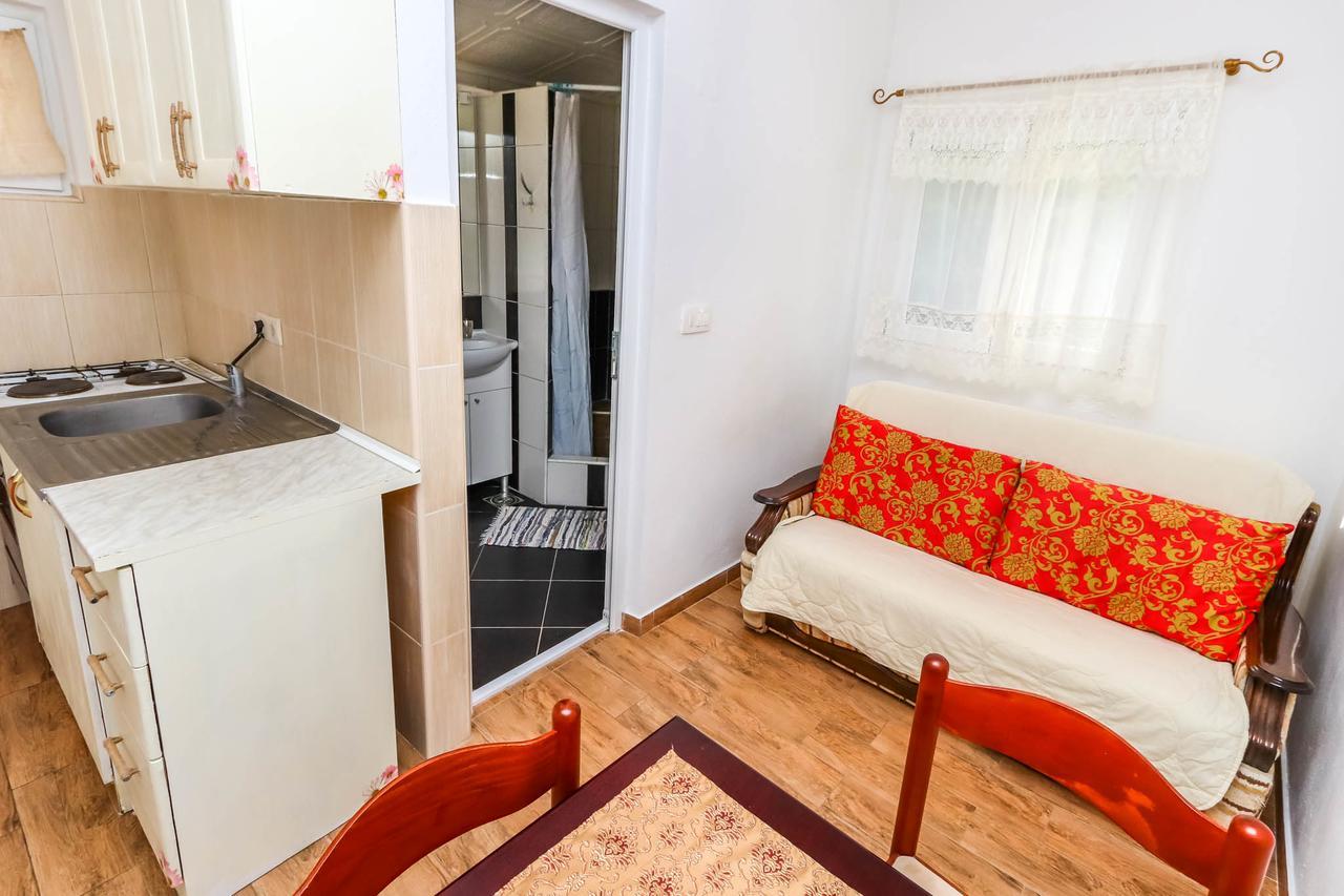 Apartments Zeko Donji Morinj Εξωτερικό φωτογραφία