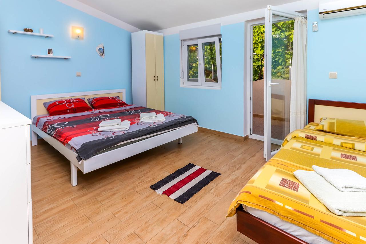Apartments Zeko Donji Morinj Εξωτερικό φωτογραφία