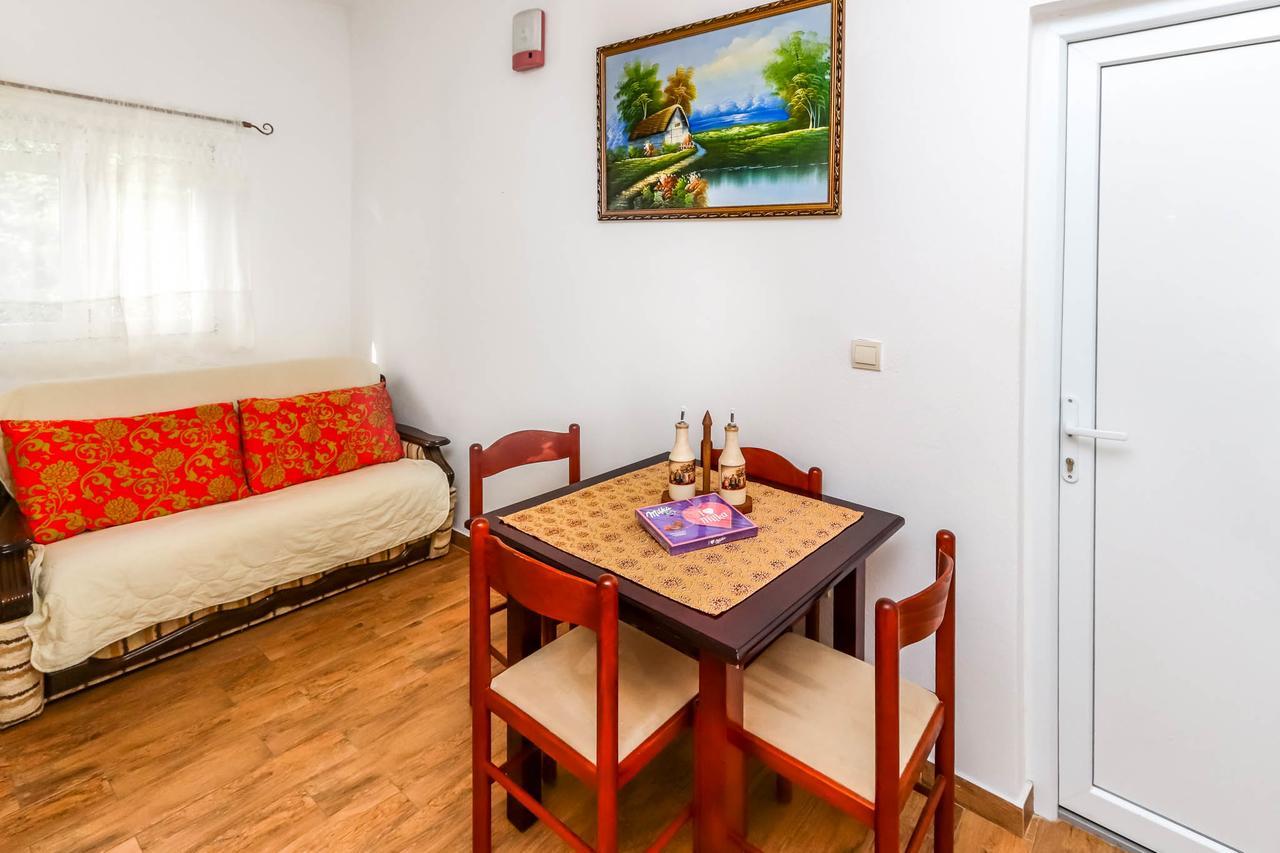 Apartments Zeko Donji Morinj Εξωτερικό φωτογραφία