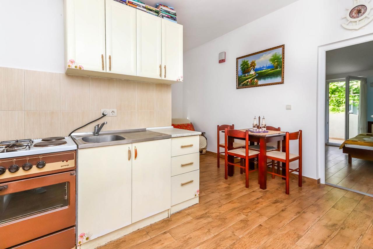 Apartments Zeko Donji Morinj Εξωτερικό φωτογραφία